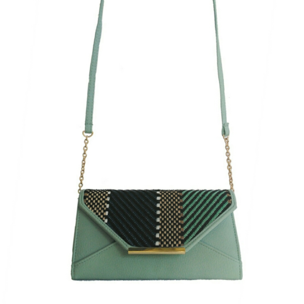 Safekeeper RFID protected purse - vegan leather